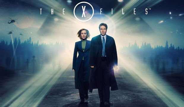 X-Files yeni sezonuyla geri geliyor!