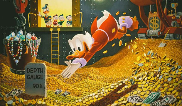 İnsanlar neden paraya fazla değer verir?