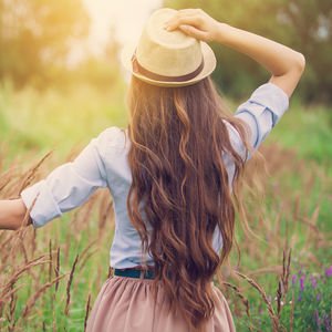 Kendin yap: Saç uzatma maskesi