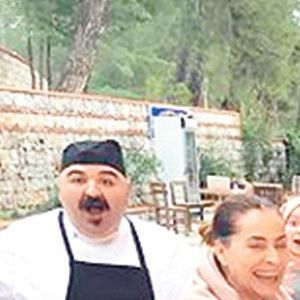 Sinemadaki yeni kapının anahtarı Gupse'de 
