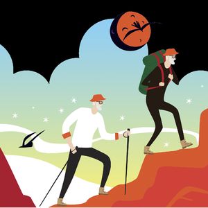 Paulo Coelho'dan dağa tırmanma kılavuzu