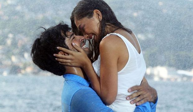 'Kara Sevda' Emmy Ödülü kazandı