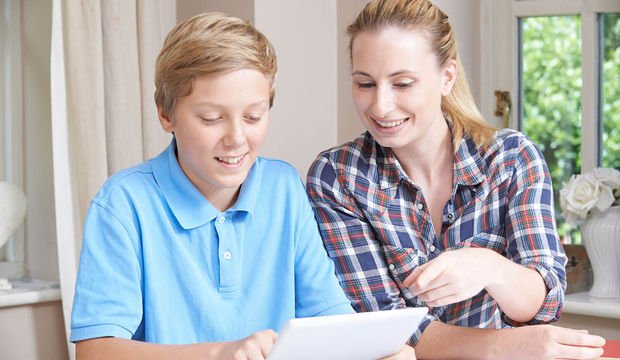 Ergenlik döneminde öğretmen ve aile ilişkisi