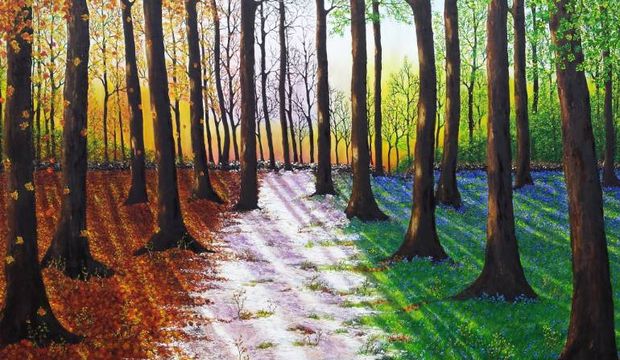 Geçip giden zamanları bir yerlerde bulsam