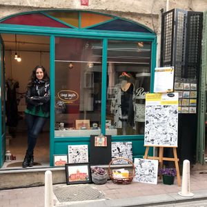 İnsanların anılarını kağıda döken Simge Üngör 