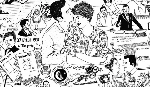 Simge Üngör röportajı