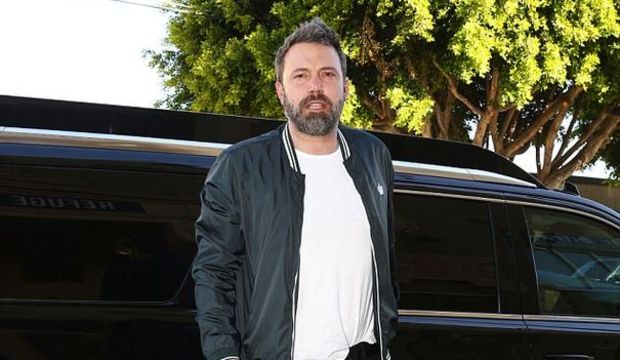 Ben Affleck rehabilitasyon merkezinde