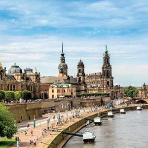 Yeniden, ‘eski’ haline gelen şehir: Dresden
