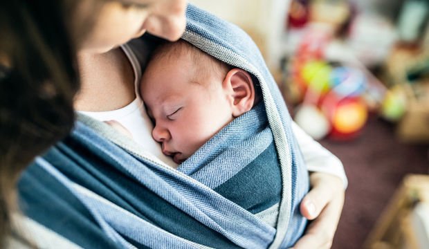 Iyi Ki Bebek Giyme Diye Bir Sey Var Hayatin Sesi