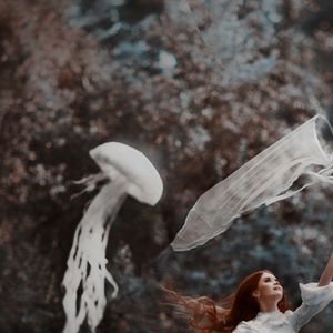 Yak bir ışık kalma karanlıklarda