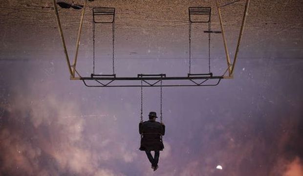 Yak bir ışık kalma karanlıklarda