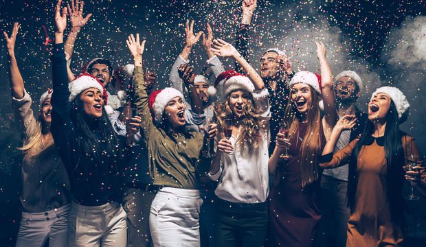 2018 yılbaşı gecesi nasıl makyaj yapılmalı