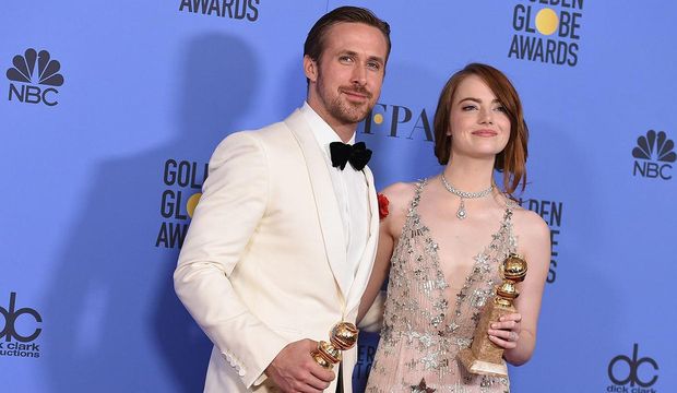 75. Altın Küre Ödülleri