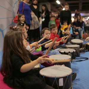 Kahraman anneler ve çocukları İBS Festival'de buluşuyor!