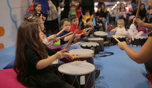 İBS Anne Bebek Çocuk Fuarı