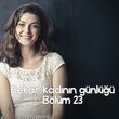 “Müsait değilim Atila, teşekkürler. Sinem.”