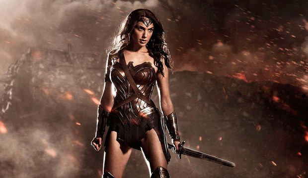 Yılın en iyi karakteri Wonder Woman
