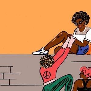 Kadın olmak masallarda bile zor