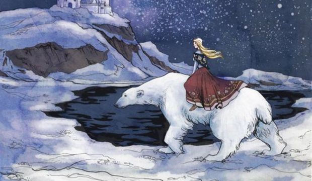 Kadın olmak masallarda bile zor