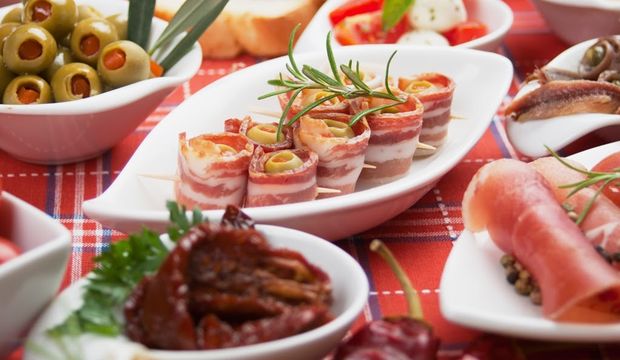 Çocuklar için yılbaşı menüleri