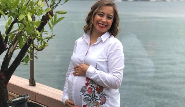 Zehra’nın gebelik günlüğünde 34. hafta