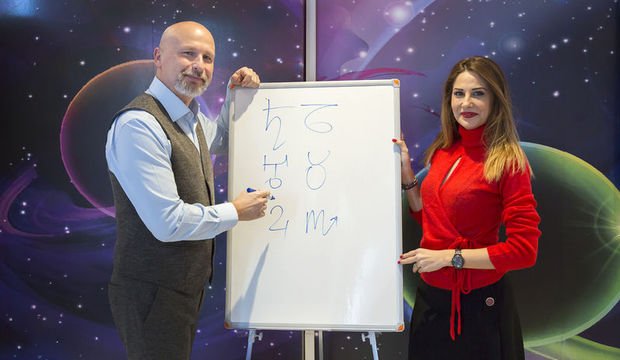 ‘Yeni yılda fit ol kendine dikkat et spor yap’