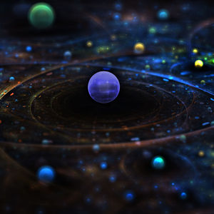 Ay, Aslan burcunda dolaşıyor