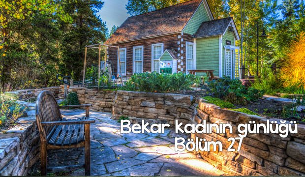 Bekar kadının günlüğü – 27