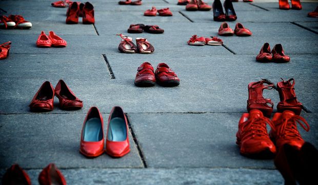 2017'de 409 kadın öldürüldü