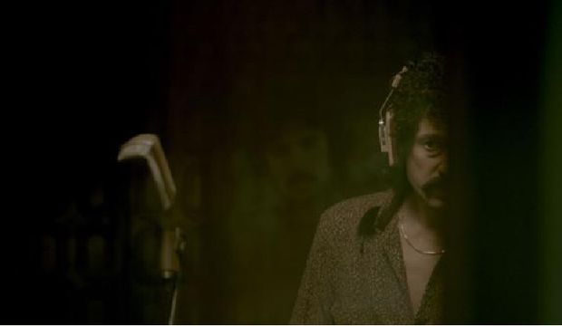 “Müslüm” filminden ilk görüntüler basınla paylaşıldı