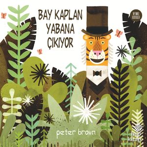 Peter Brown’dan çocuklara iki resimli macera!