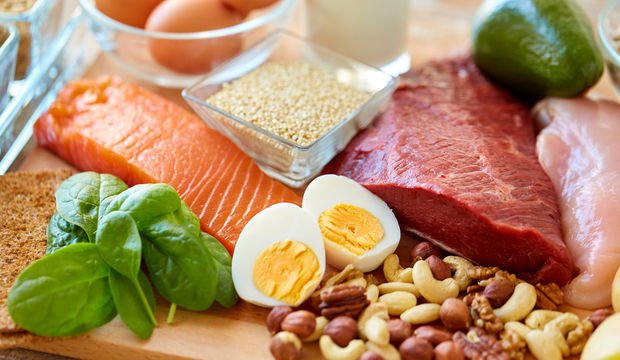 Protein diyeti nedir?