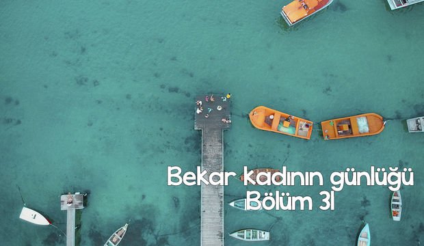 Bekar kadının günlüğü – 31