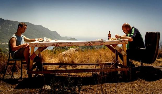 Babadan oğula zorbalık