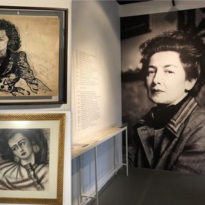 Füreya sergisi yoğun ilgiden dolayı uzatıldı