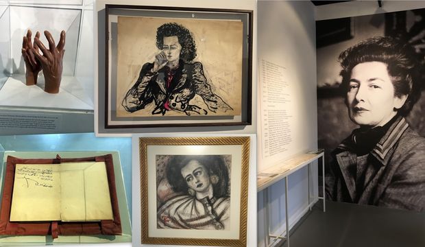 Füreya Retrospektif Sergisi yoğun ilgiden dolayı uzatıldı