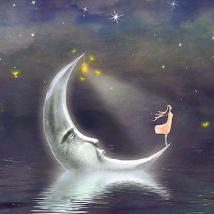 Ay, Balık burcunda!