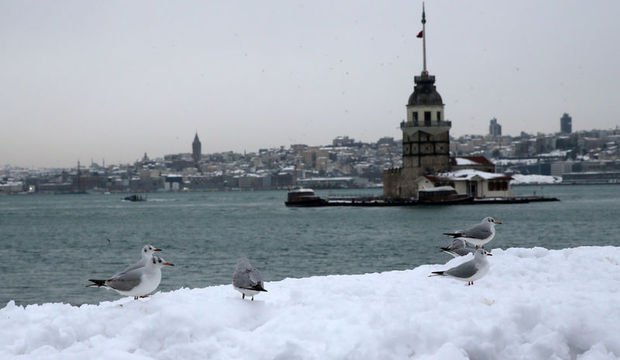 NASA'nın kar uzmanı: Türkiye’yi daha az kar daha çok yağmur, sel ve yangın bekliyor