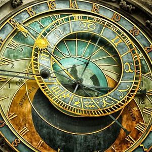 Güneş, Kova burcuna geçiyor