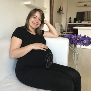 Zehra’nın gebelik günlüğünde 38. hafta