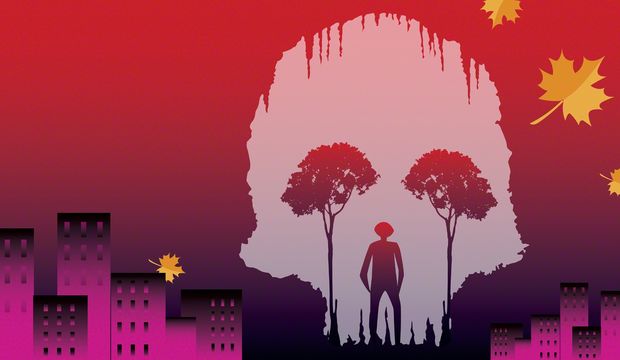 Ölümle damgalanmış