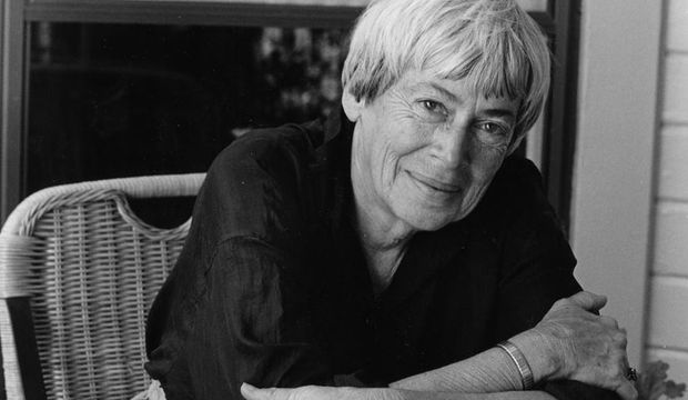 Ursula K. Le Guin kimdir?