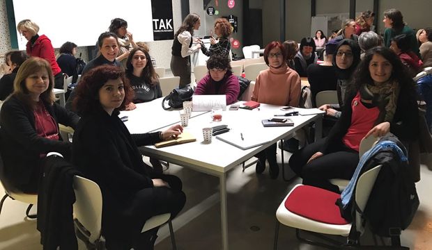 Potlaç dayanışması büyüyor