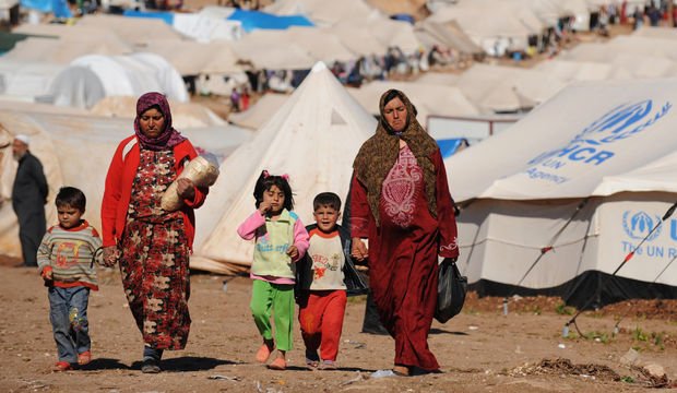Canlı yayın: Suriyeli mülteci kadınlar