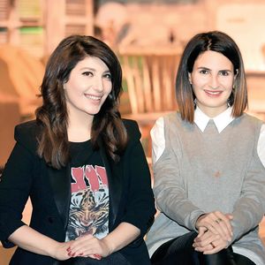 ‘Önce kadınlar kuvvetli olacak’