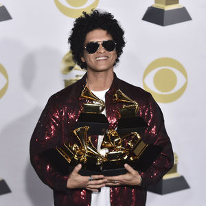 2018 Grammy Ödülleri sahiplerini buldu
