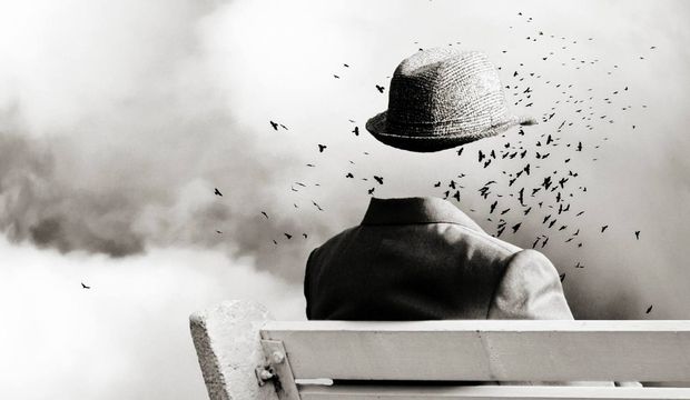 Bazen bir hiçim, bazen de her şeyim