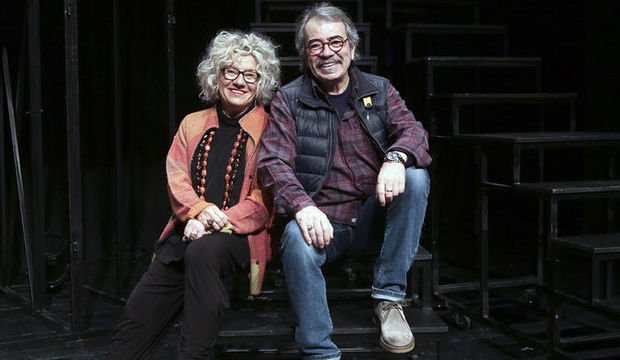 ‘Biz hep ışığın altına gireriz karanlıkta olanları aydınlatabilmek için’