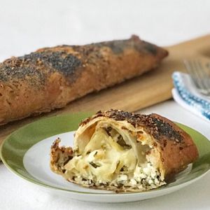 Kolay rulo börek