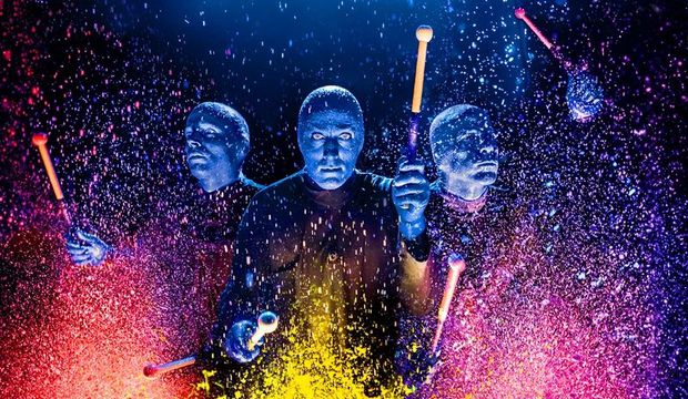 Blue Man Group